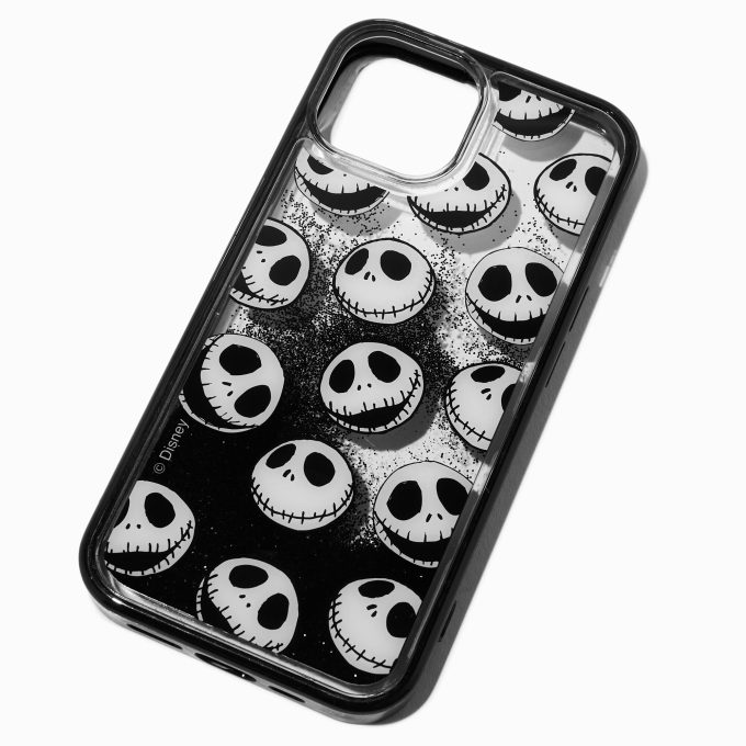The Nightmare Before Christmas™ Water-Filled Protective Phone Case - Fits iPhone® 13/14/15