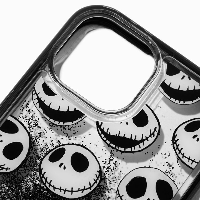 The Nightmare Before Christmas™ Water-Filled Protective Phone Case - Fits iPhone® 13/14/15