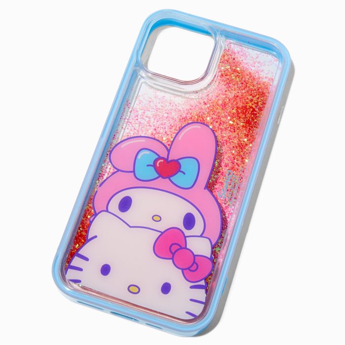 Hello Kitty® My Melody™ Water-Filled Protective Phone Case - Fits iPhone® 13/14/15