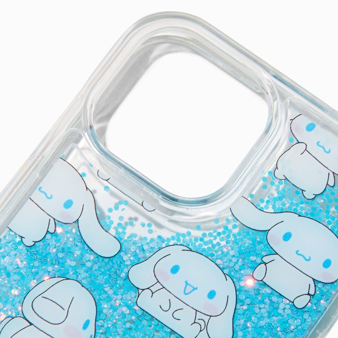 Cinnamoroll™ Water-Filled Protective Phone Case - Fits iPhone® 13/14/15