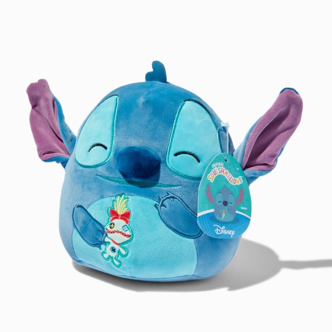 Squishmallows™ x Disney Stitch 8" Plush Toy