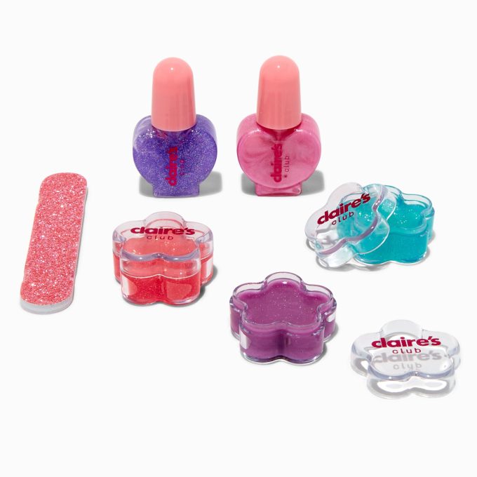 Claire's Club Cupcake Purse Makeup Set