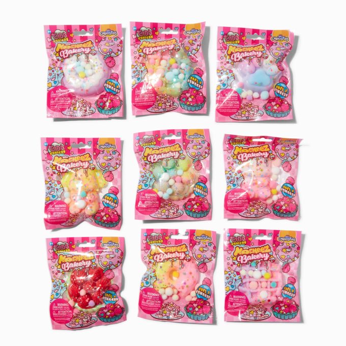 Orb™ Taba Squishy Mocheez Bakery - Styles Vary