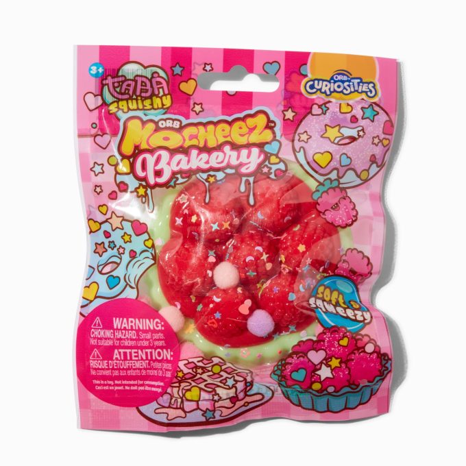 Orb™ Taba Squishy Mocheez Bakery - Styles Vary