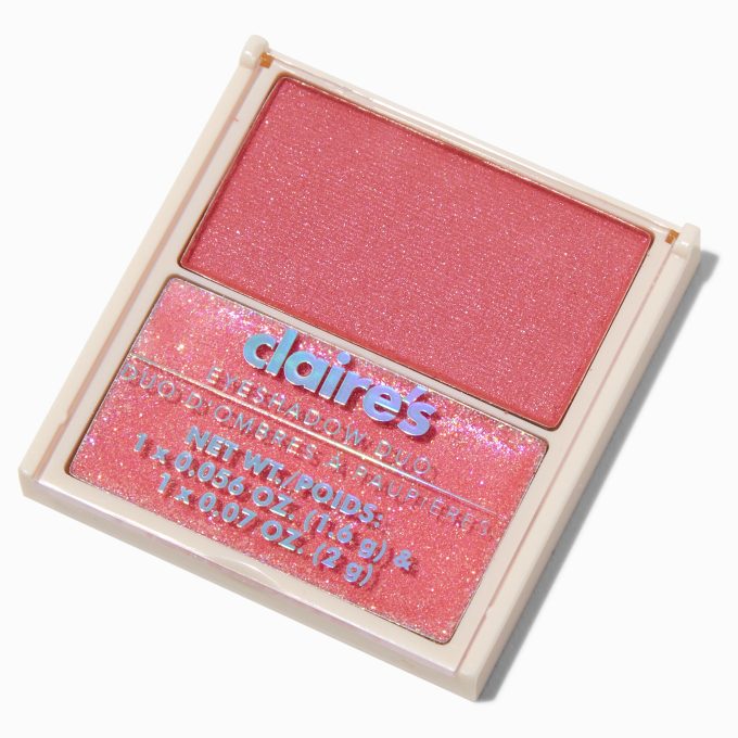 Pink Eyeshadow Duo