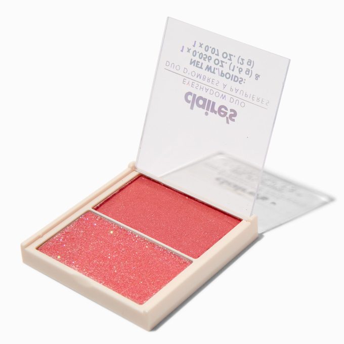Pink Eyeshadow Duo