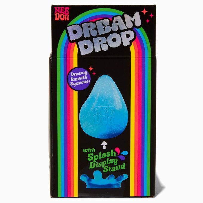 Schylling® NeeDoh™ Dream Drop Fidget Toy