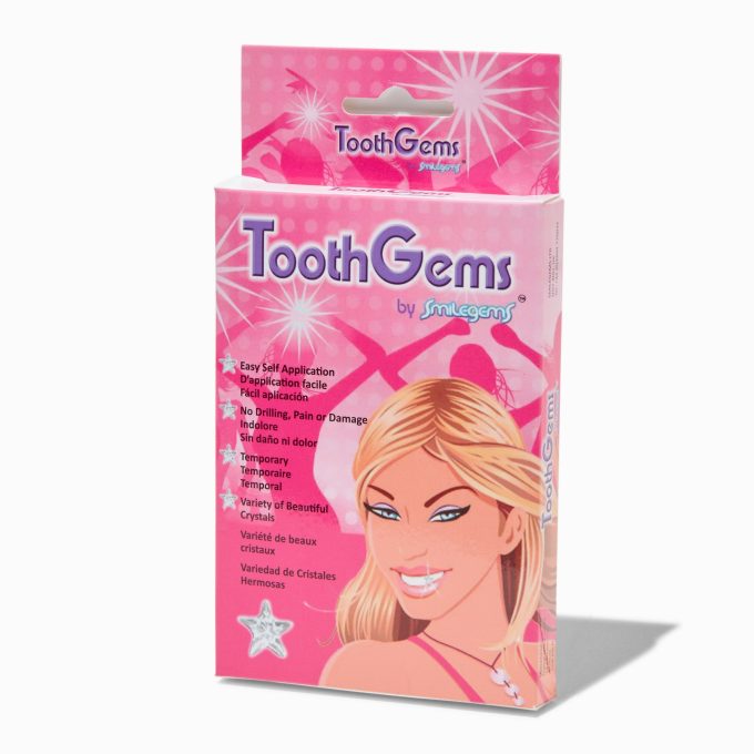 ToothGems by Smilegems™ Star Temporary Tooth Gems
