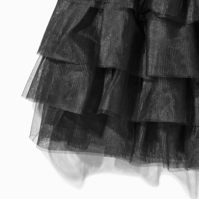 Black Grunge Tutu - L/XL