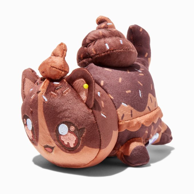 Aphmau™ Litter 6 Ice Cream Mystery MeeMeows Plush Toy Blind Bag - Styles Vary
