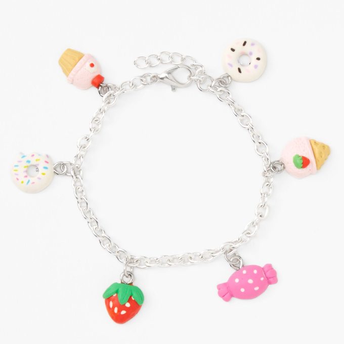 Sweet Treats Charm Bracelet