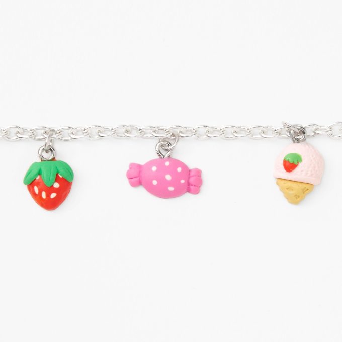 Sweet Treats Charm Bracelet