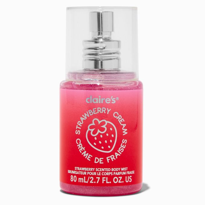 Strawberry Cream Body Mist