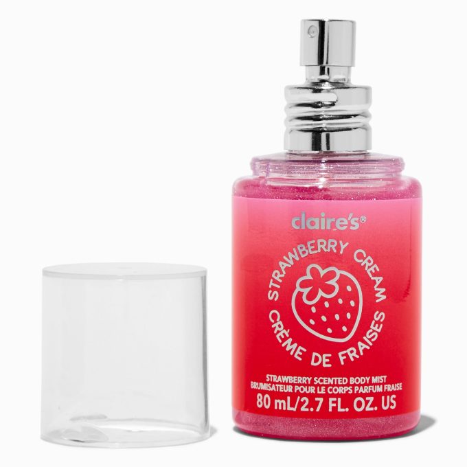 Strawberry Cream Body Mist