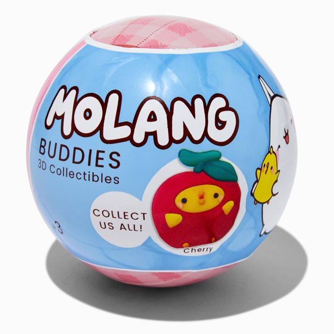 Molang™ Buddies 3D Collectibles Blind Bag - Styles Vary