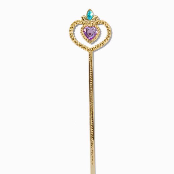 Claire's Club Gemstone Gold-tone Wand