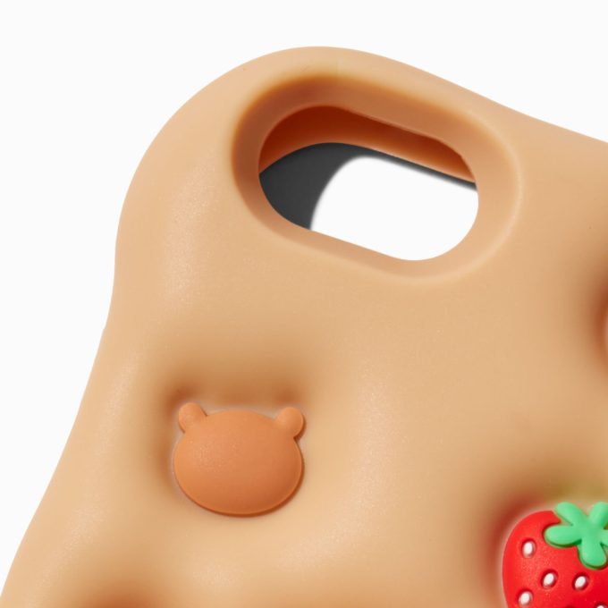 Capybara Strawberry Phone Case - Fits iPhone® 6/7/8/SE