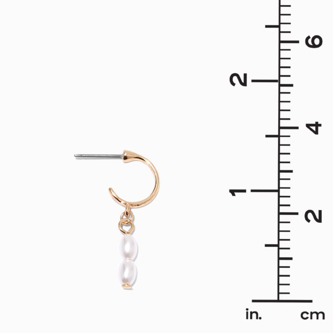 Gold-tone Celestial Earrings Set - 20 Pack