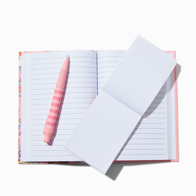Chibi Critters Stationery Set