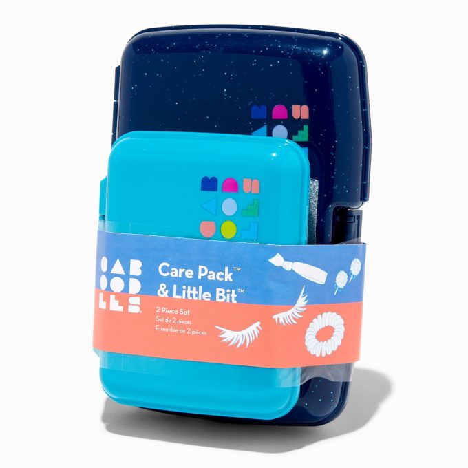 Caboodles® Blue Care Pack & Little Bit™ Set - 2 Pack