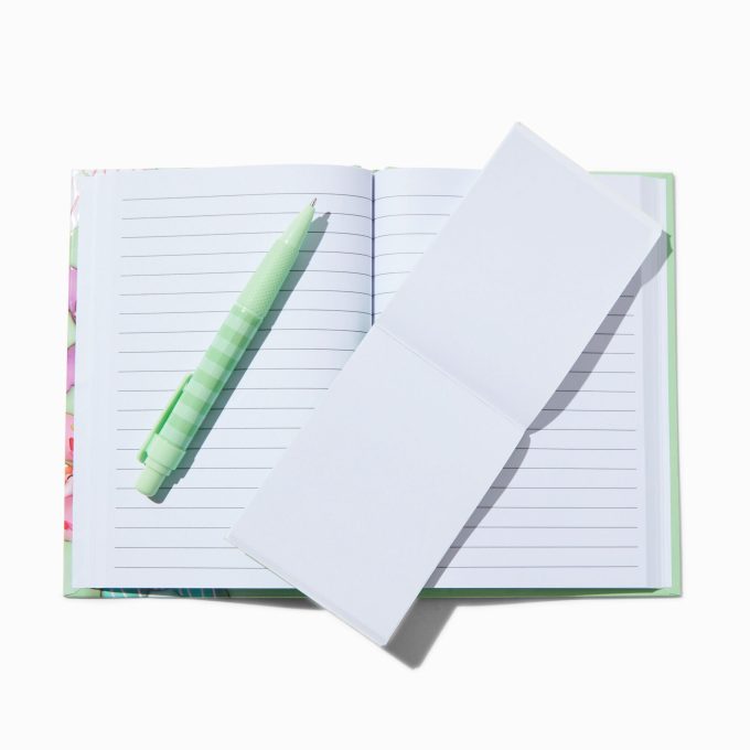 Mochi Donut Stationery Set
