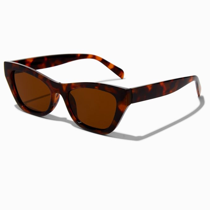 Tortoiseshell Cat Eye Sunglasses