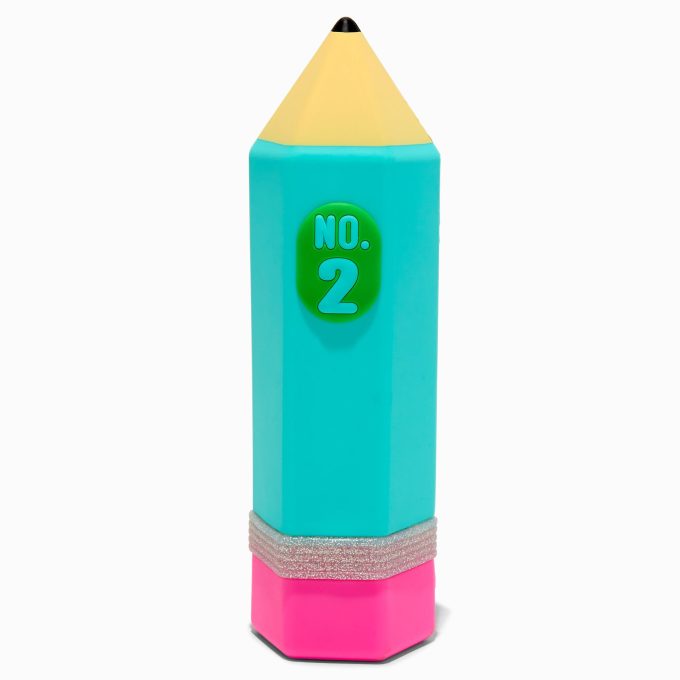 Blue No. 2 Pencil Case