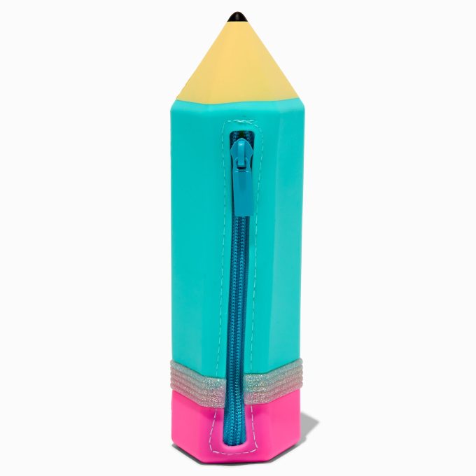 Blue No. 2 Pencil Case