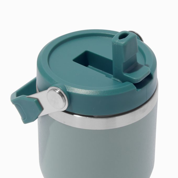 Sage Green Mini Stainless Steel Water Bottle