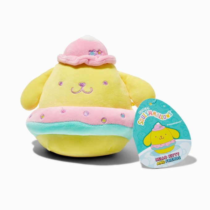 Squishmallows™ x Hello Kitty® And Friends 5" Pompompurin Plush Toy