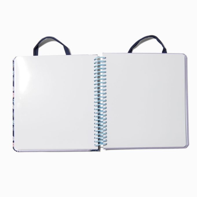 "The Unused Sticker Club" Tote Bag Collectible Sticker Book