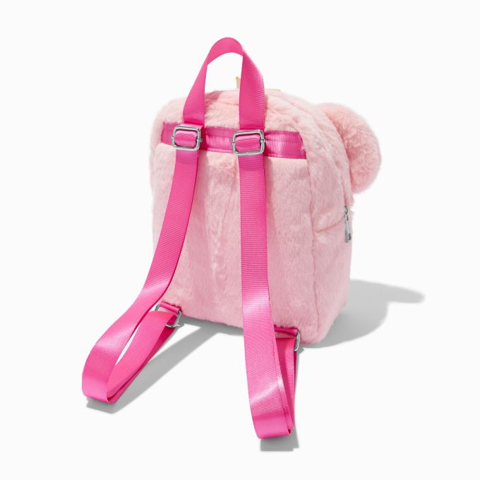 Disney Munchlings Series 1 Minnie Mouse Furry Backpack