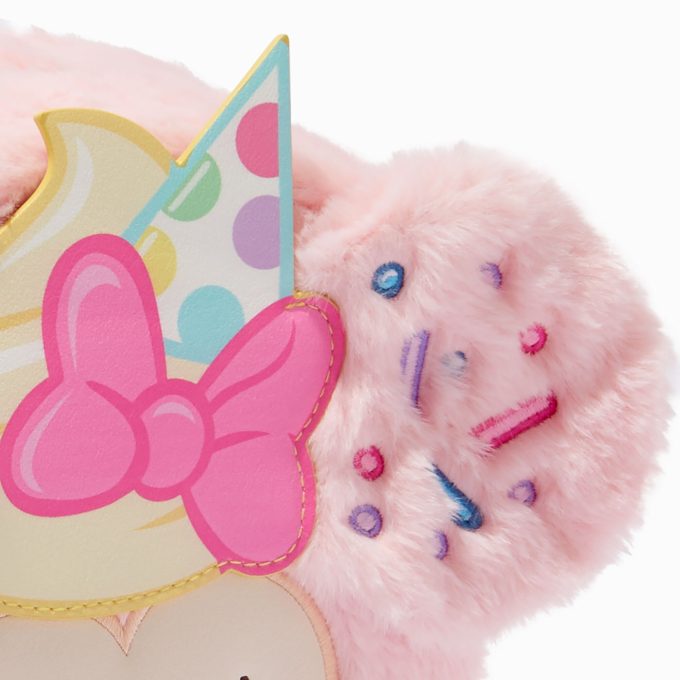Disney Munchlings Series 1 Minnie Mouse Furry Backpack