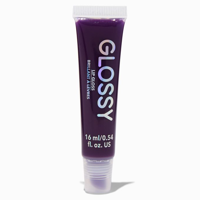 Plum Glossy Lip Gloss