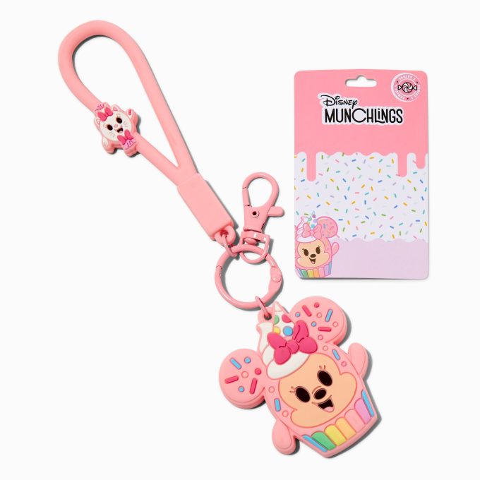 Disney Munchlings Series 1 Wristlet Keychain