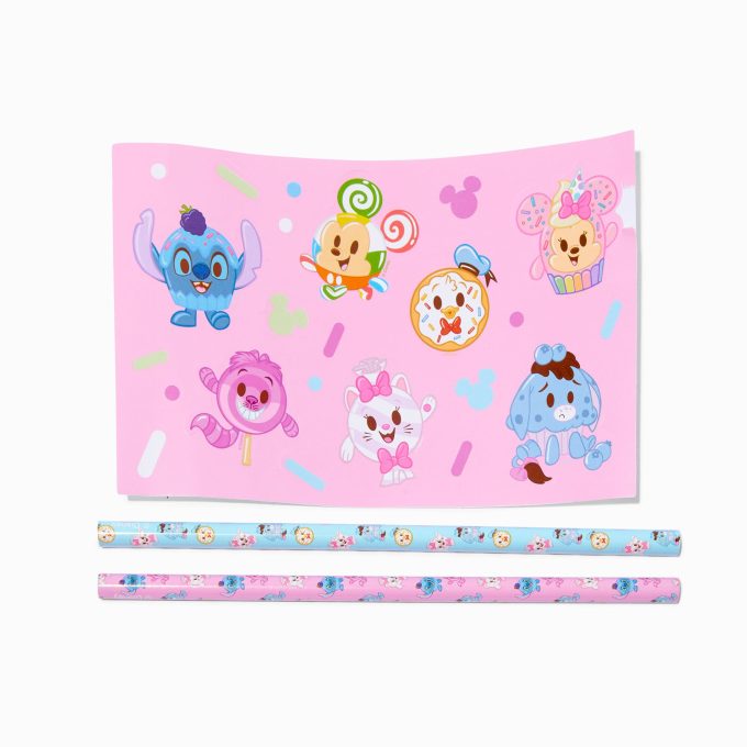Disney Munchlings Series 1 Stationery Set