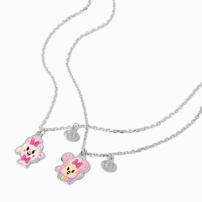 Disney Munchlings Series 1 Best Friends Pendant Necklace Set - 2 Pack
