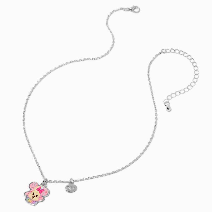 Disney Munchlings Series 1 Best Friends Pendant Necklace Set - 2 Pack