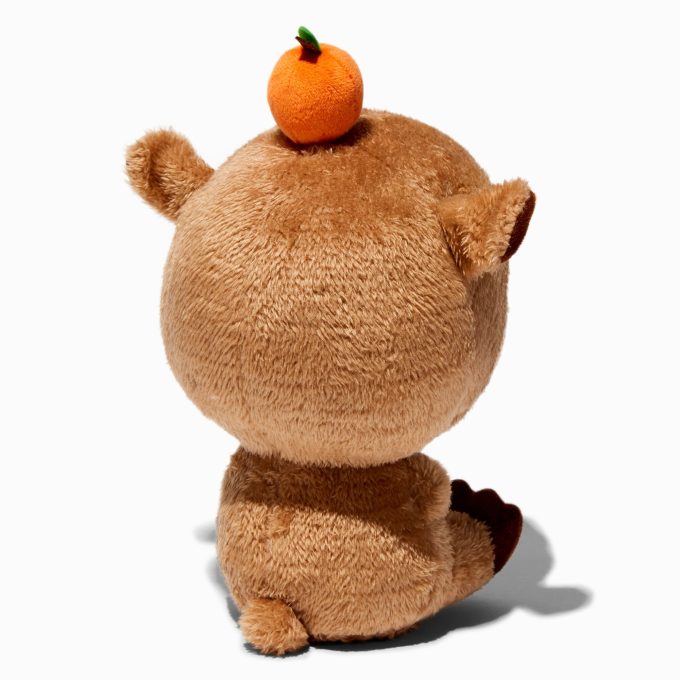 #Plush Goals by Cuddle Barn® 10'' Camden Capybara Plush Toy