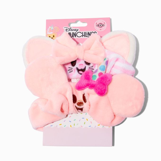 Disney Munchlings Series 1 Hair Scrunchies - 2 Pack