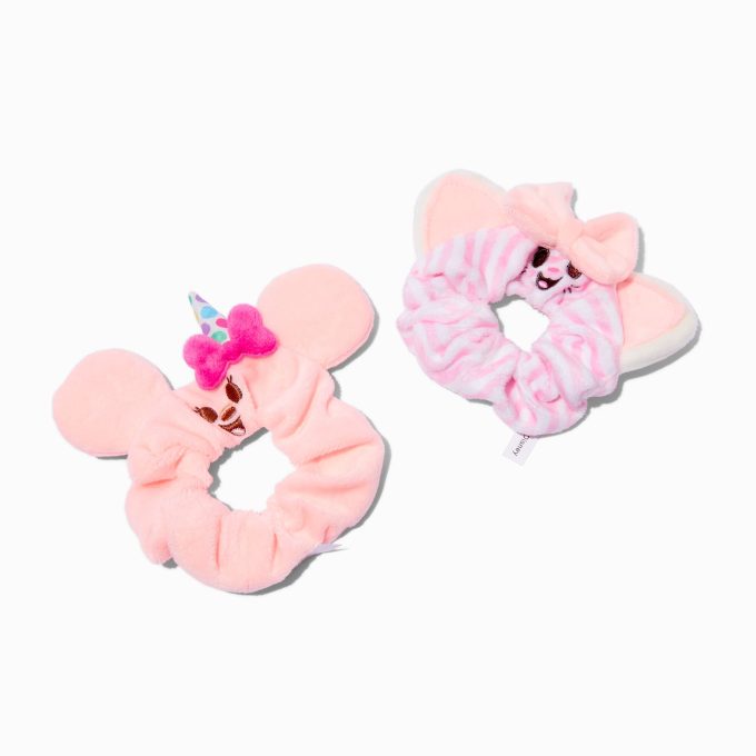 Disney Munchlings Series 1 Hair Scrunchies - 2 Pack