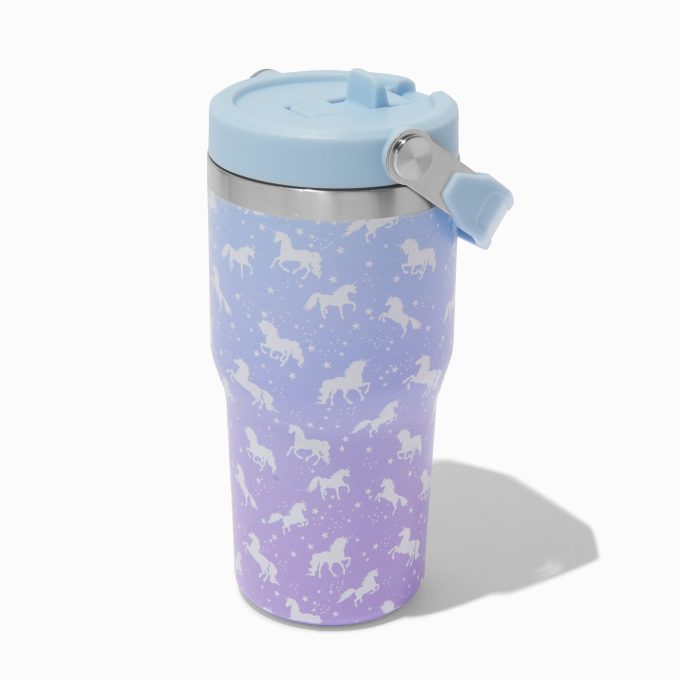 Unicorn Mini Stainless Steel Water Bottle