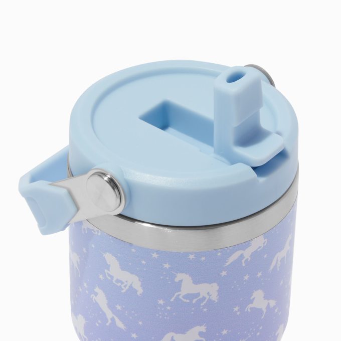 Unicorn Mini Stainless Steel Water Bottle