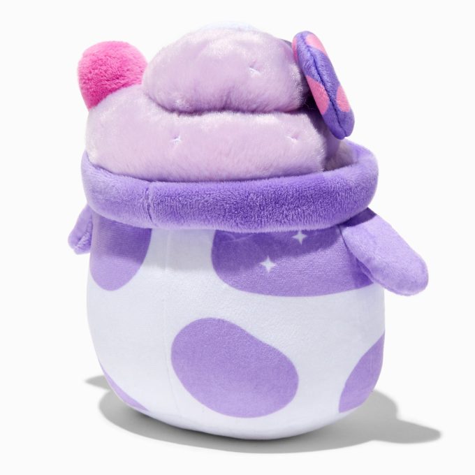 #Plush Goals by Cuddle Barn® 7'' Witchy Vibes Mooshake Plush Toy