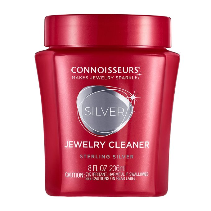 Connoisseurs® Silver Jewelry Cleaner