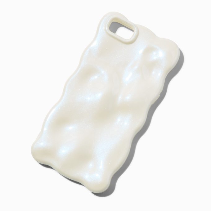 White Waves Phone Case - Fits iPhone® 6/7/8/SE