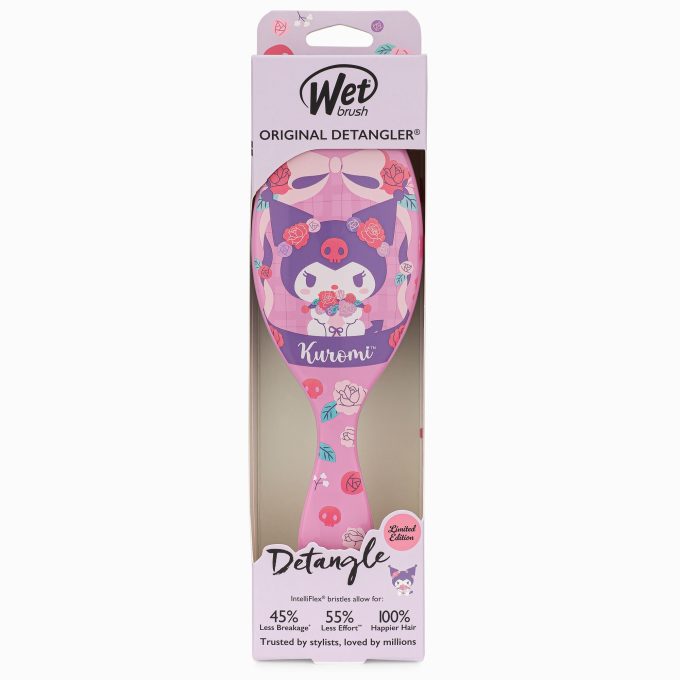 Wet Brush® x Sanrio® Limited Edition Kuromi™ Original Detangler