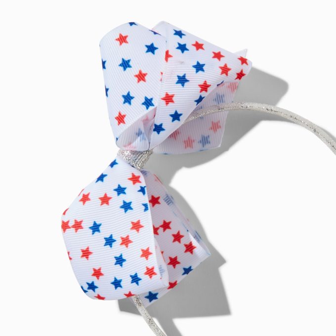 Stars & Stripes Headbands - 3 Pack