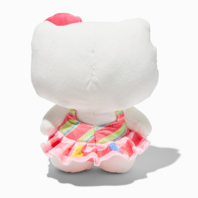Hello Kitty® And Friends Series 3 Pink 8" Hello Kitty® Plush Toy