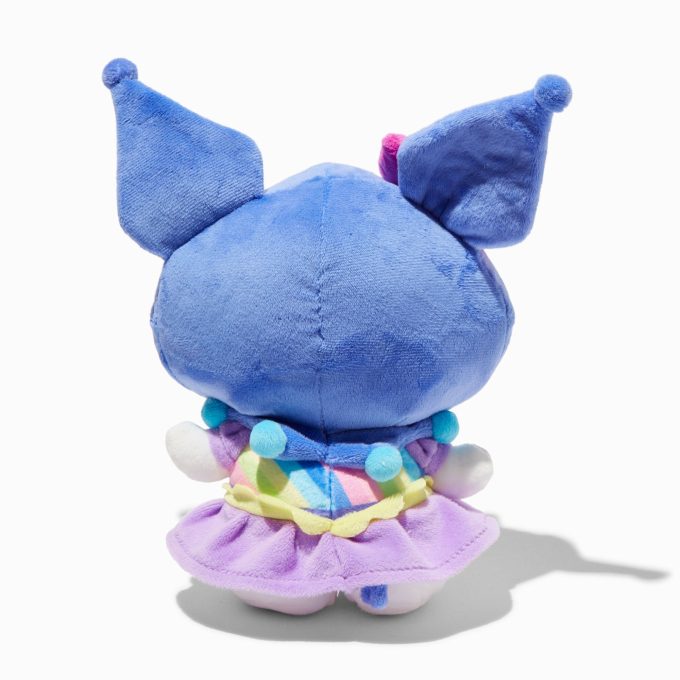 Hello Kitty® And Friends Series 3 8" Kuromi™ Plush Toy